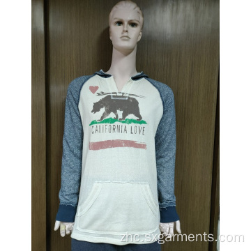 女士的80％棉花20％聚酯纤维毛发帽